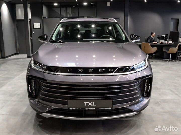 EXEED TXL 1.6 AMT, 2023