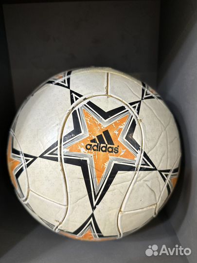 Футбольный мяч adidas Лига Чемпионов 2007