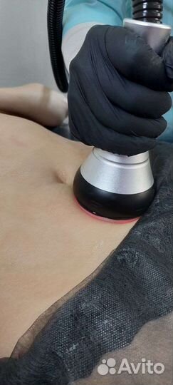 Аппаратный массаж