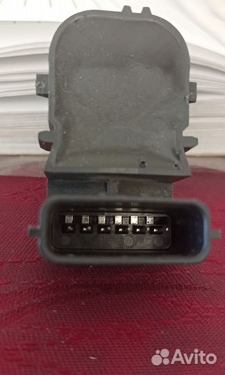 Датчик парковки kia rio 4 2021