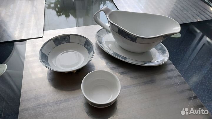 Столовый сервиз Чехословакия