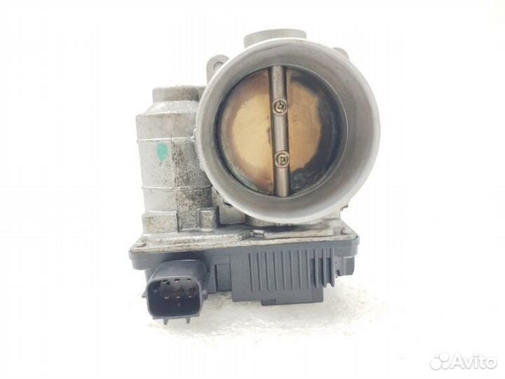 Дроссельная заслонка Nissan Fuga Y50 3.5 2005