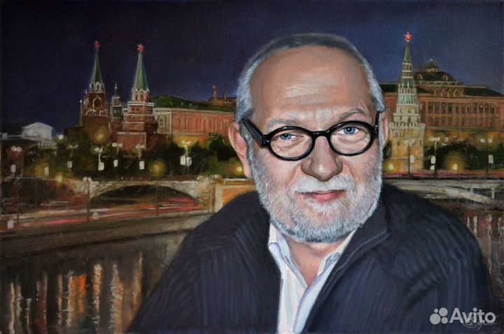 Портрет на заказ