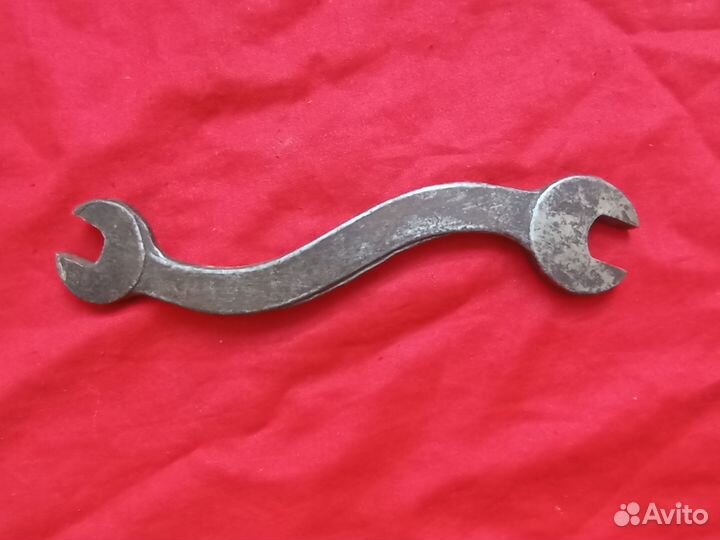 Ключ гаечный зати СССР автоинструмент