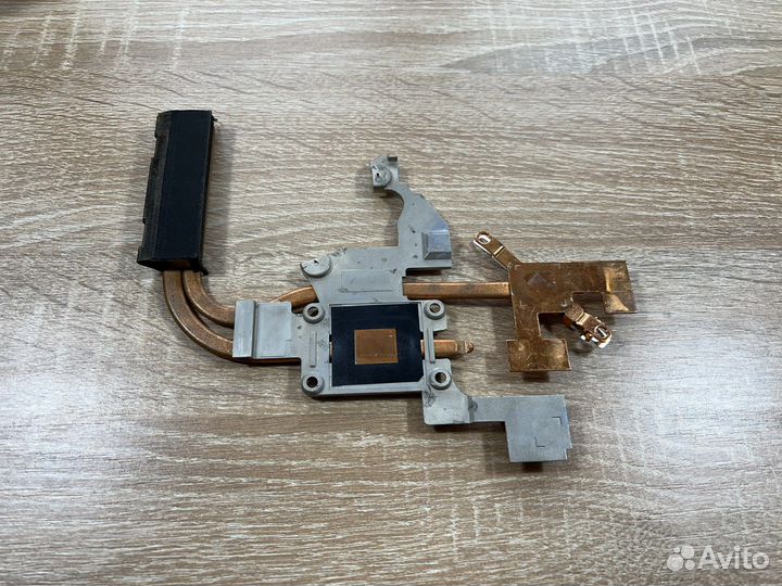 Радиатор охлаждения Acer eMachines