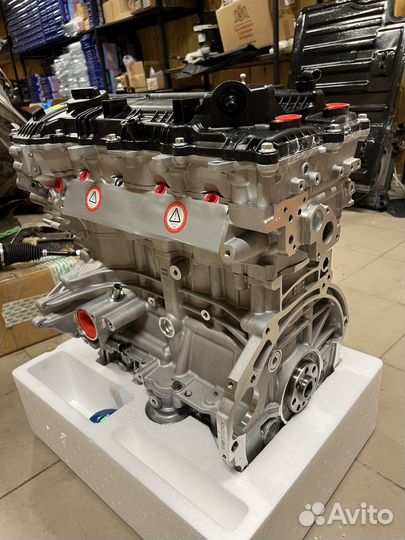 Двигатель Киа/Хендай 2,0 G4NA новый в Наличии