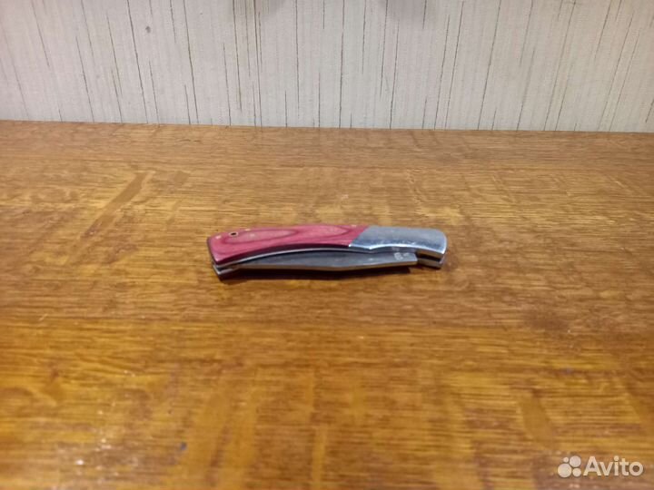 Нож Охотничий Закалённая Сталь