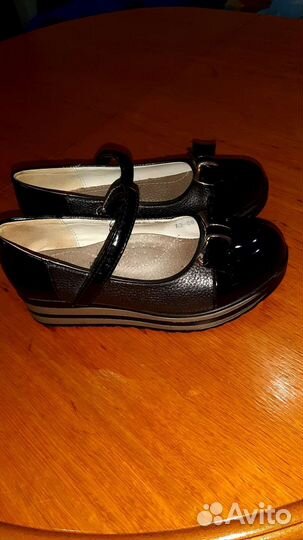 Туфли 33 размер