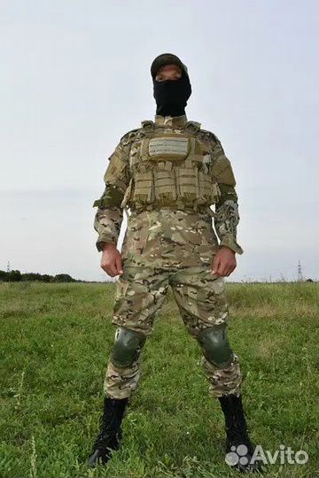 Бронежилет плитник разгрузка