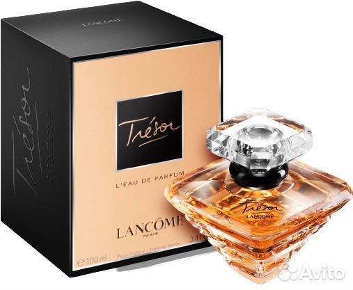Парфюм Lancome Tresor новый оригинал из Германии