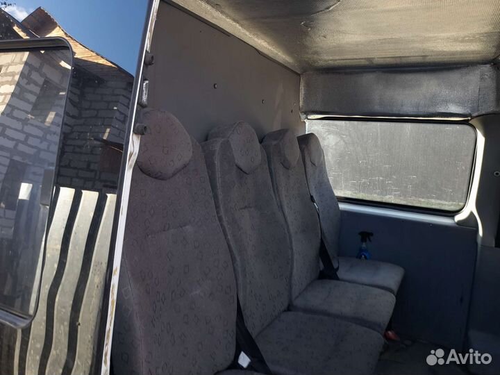 Перевозки грузо-пассажирские 6 мест