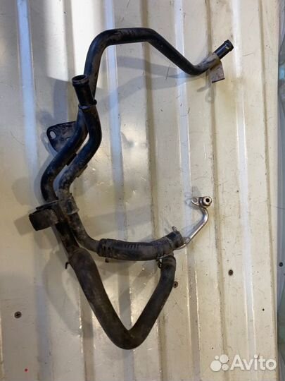 Трубки системы охлаждения Volkswagen Golf MK6 caxa