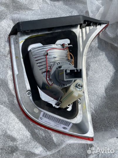 Фонарь задний BMW X6 e71