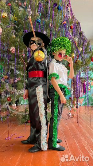 Карнавальный костюм для мальчика