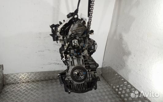 Двигатель дизельный volvo V60 1 (3UK20AB01)