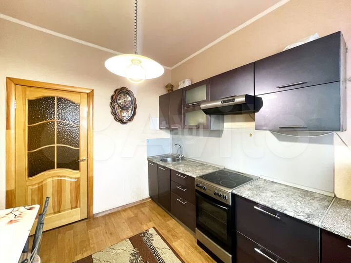 2-к. квартира, 55,5 м², 7/9 эт.