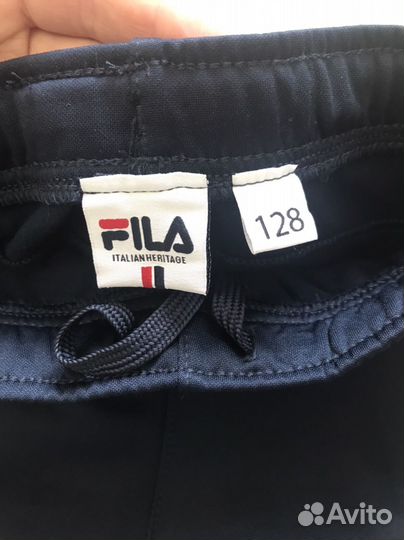 Брюки спортивные Fila 128