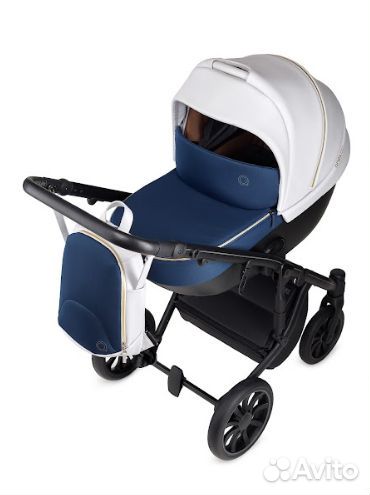 Коляска anex m/type 2in1 (MT-SE03) noble