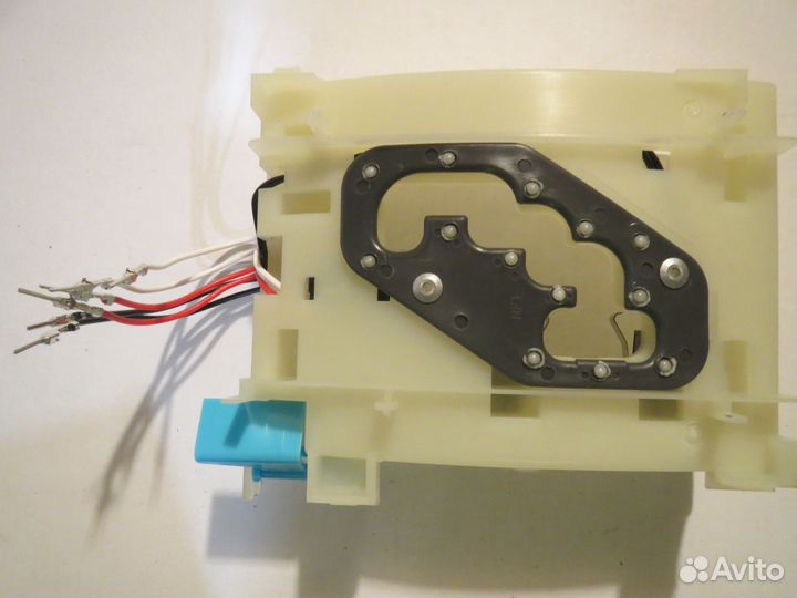 Новый селектор АКПП subaru 35122AG031