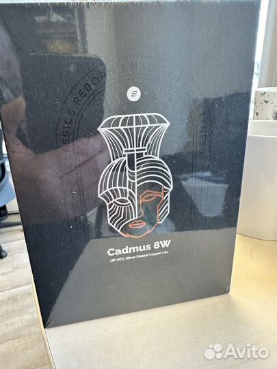 Продам суперкабель доя наушников Cadmus W8