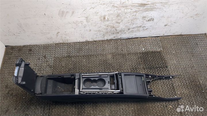 Консоль салона Lincoln MKZ, 2016