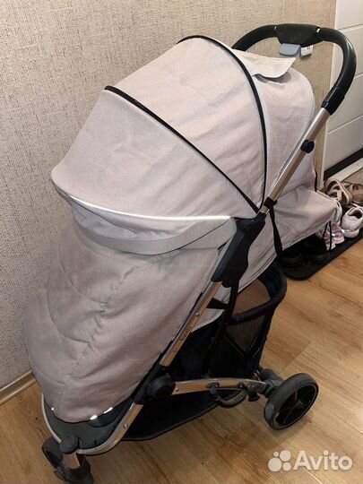 Прогулочная коляска nuovita snello