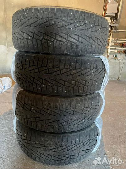 Nokian Tyres Hakkapeliitta 7 285/60 R18