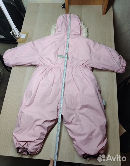 Комбинезон зимний Kerry 74-80