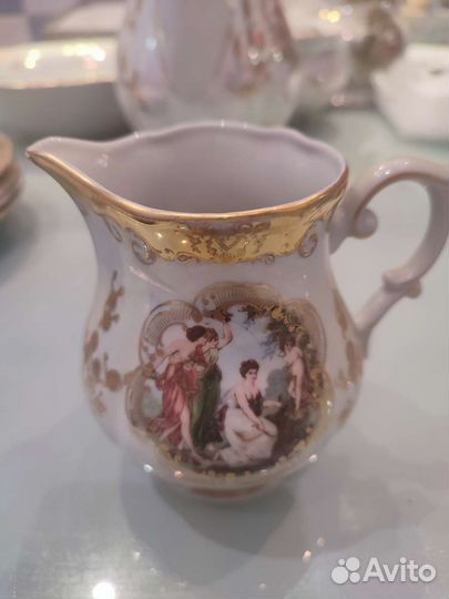 Сервиз Мадонна гдр, бу