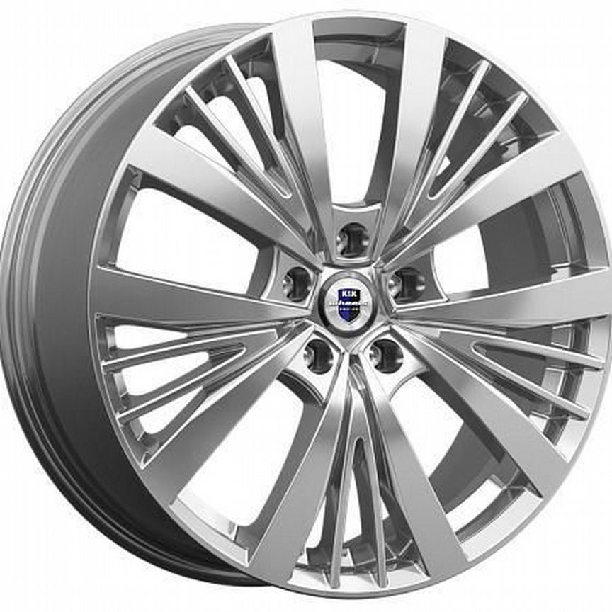 Литые диски K&K Марвел (КС881) 7.5×R19 5×108