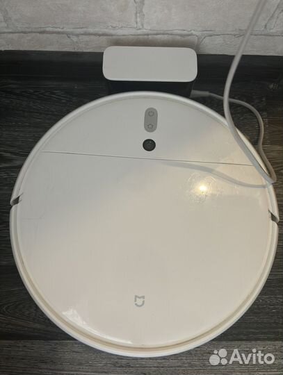 Робот пылесос xiaomi mi robot vacuum mop