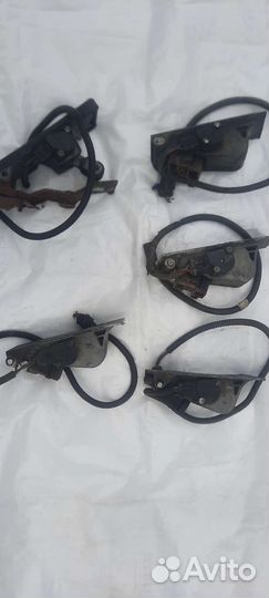 Педаль газа hyundai hd-65/78 D4DD евро-3