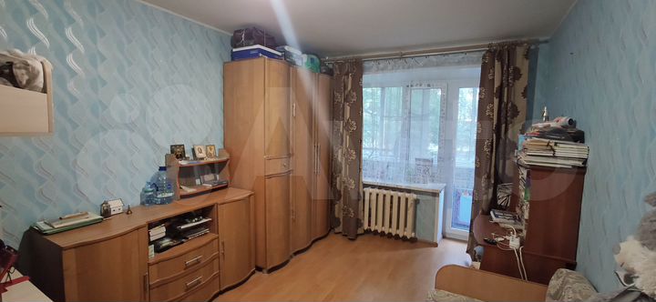 2-к. квартира, 44,7 м², 2/5 эт.