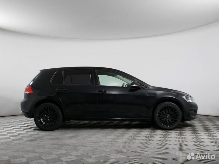 Volkswagen Golf 1.4 AMT, 2013, 126 647 км