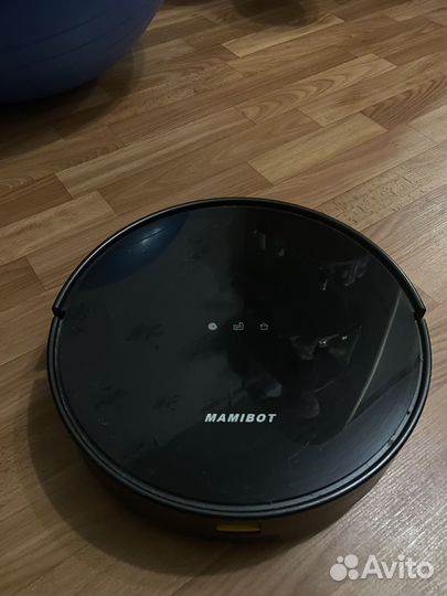 Робот пылесос моющий