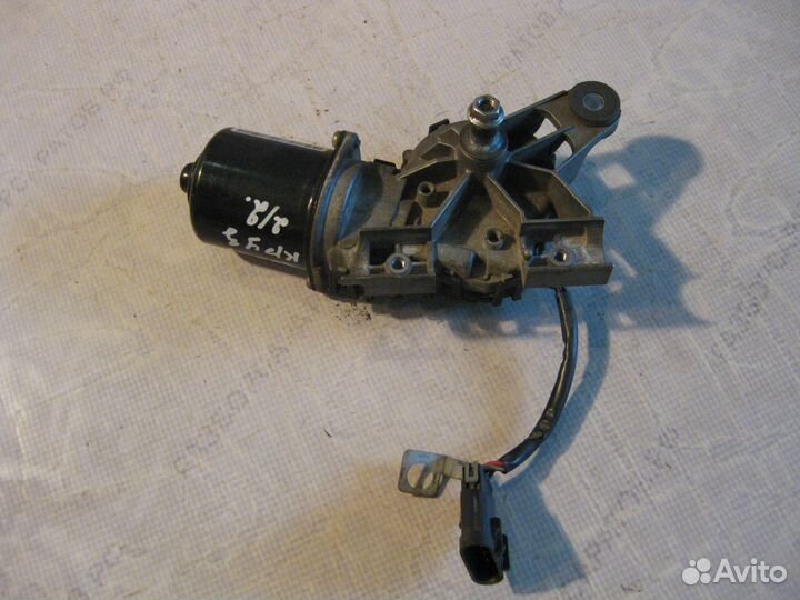 Моторчик дворников Шевроле Круз