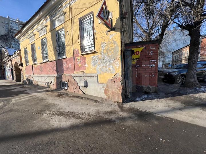 Свободного назначения, 100 м²