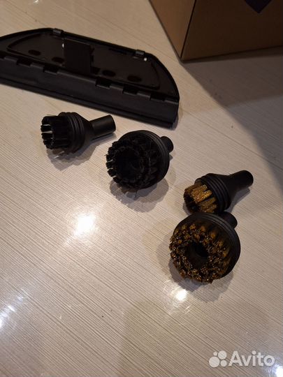 Пароочиститель