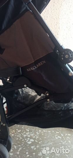 Коляска трость Maclaren
