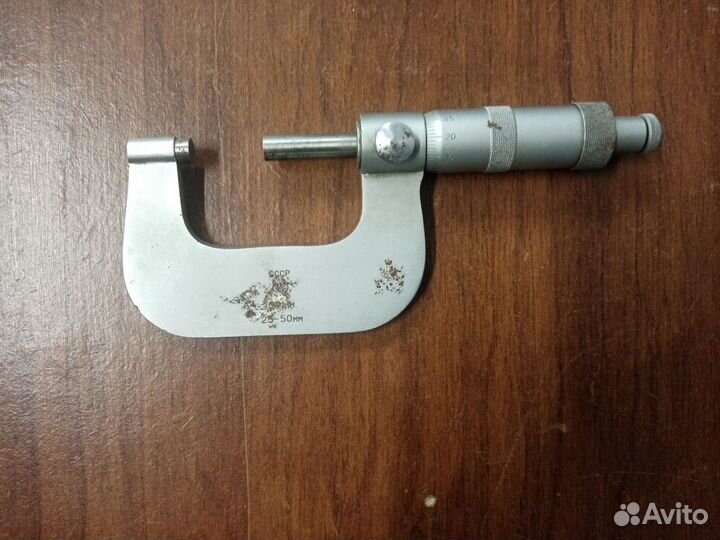 Микрометр