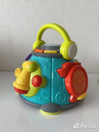 Развивающий центр