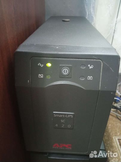 Smart UPC Sc 420 без акб