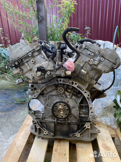 Двигатель toyota 4gr fse