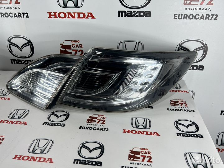Фонари задние Mazda 6 GH Sport 2007-2012