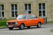 BMW 02 (E10) I (1966—1977) Хетчбэк