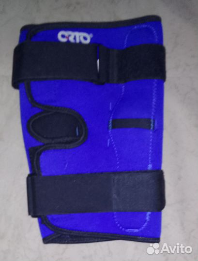 Ортез на коленный сустав