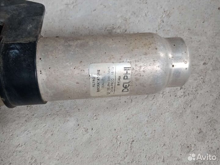 Комплект кондиционера на Ниву Шевроле