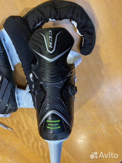 Коньки Хоккейные CCM ribcor 42 К