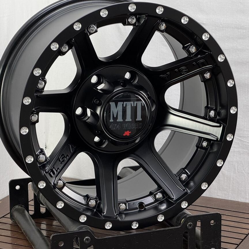 Литые диски PRD 8.5×R16 6×139.7