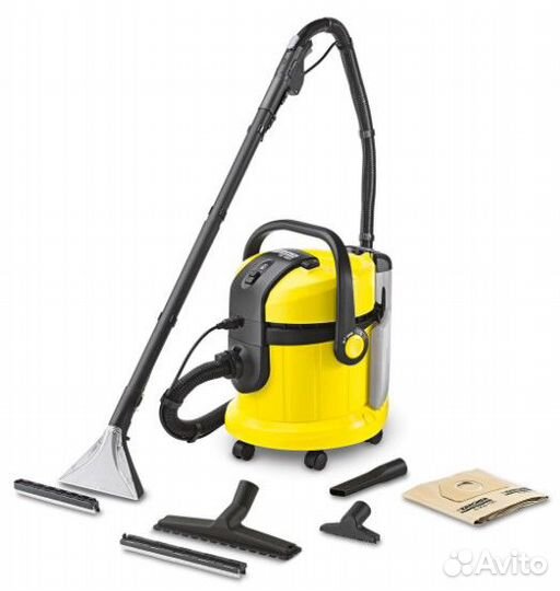 Пылесос karcher SE 4001 1.081-130.0